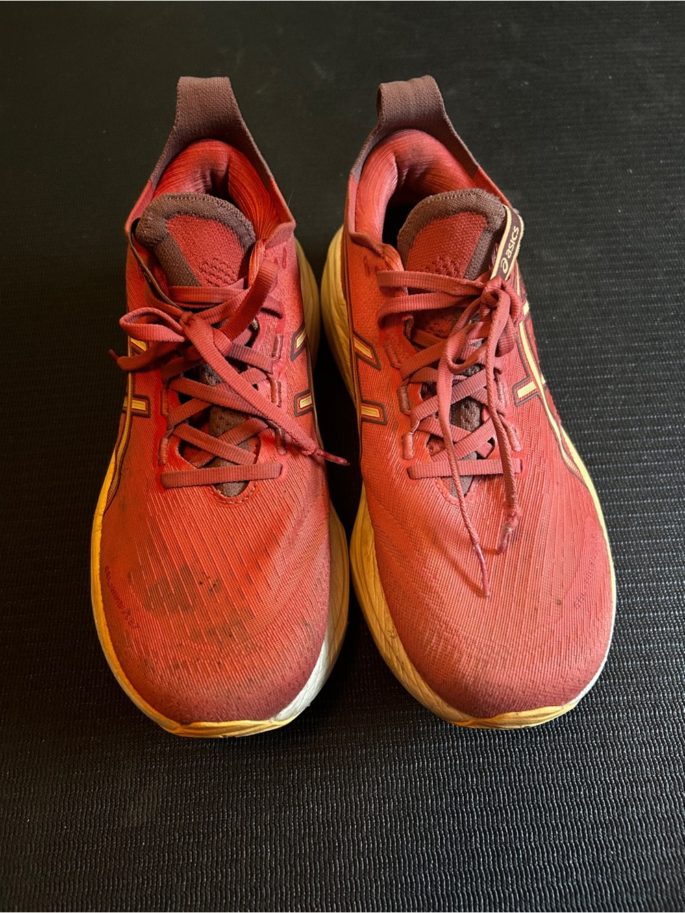ASICS Gel-Nimbus 27 Women’s Size 10 Wide